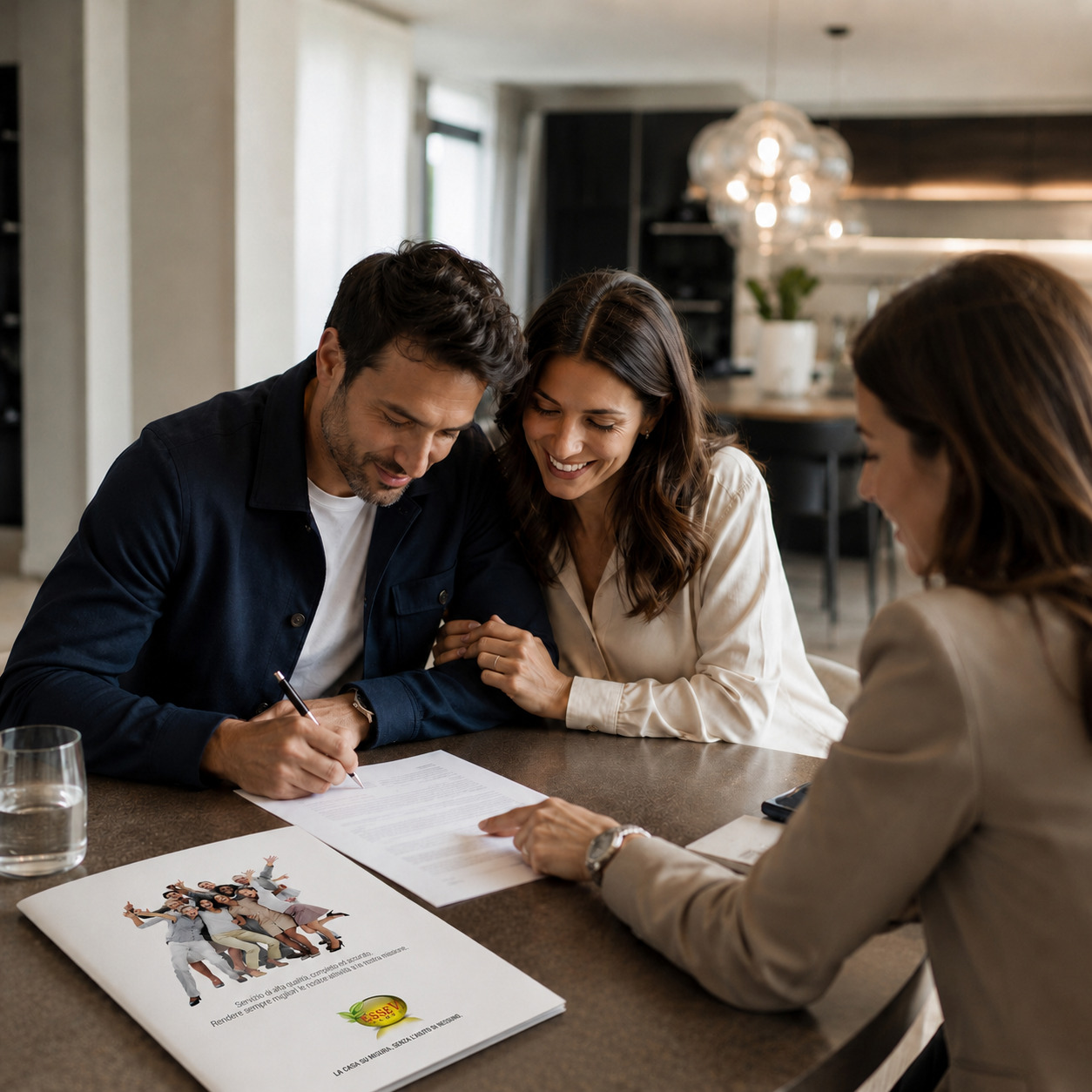 Valutazione e vendita immobiliare con Essevi Immobili